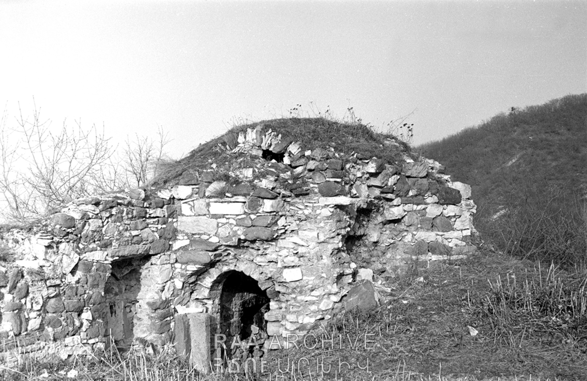 Yerits Mankants Monastery ARMENIAN HISTORICAL MONUMENTS